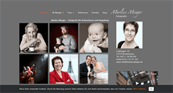 Desktop Screenshot of marliesmenger.de